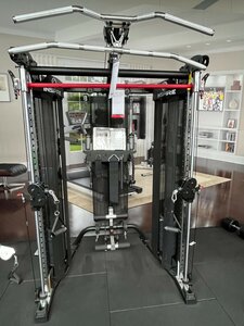 Inspire by Hammer Krachtstation Maximum FT2 incl. Halterbank en Leg Curl