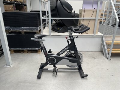 Mad Dogg Spinner&reg; Edge Bike Spinningbike&reg;