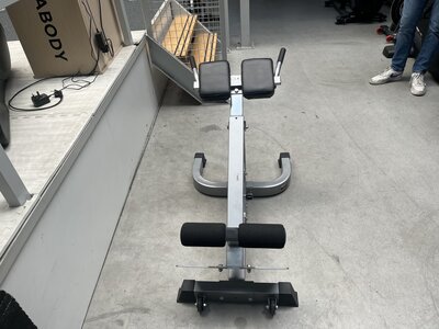 Taurus Rugtrainer B800