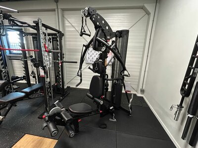 Inspire Krachtstation M3