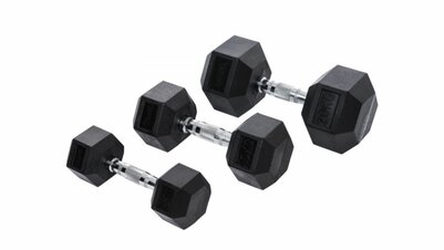 Taurus Hexa Dumbell - 2,5 t/m 40 kilo
