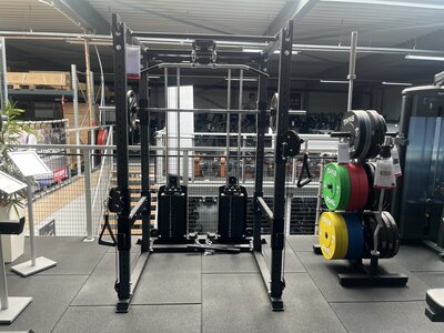 Bodycraft Krachtstation F430 Inclusief RFT-Rack