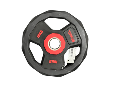 Taurus Polyurethaan Halterschijven 50 mm Pro - 10 kg t/m 25 kg