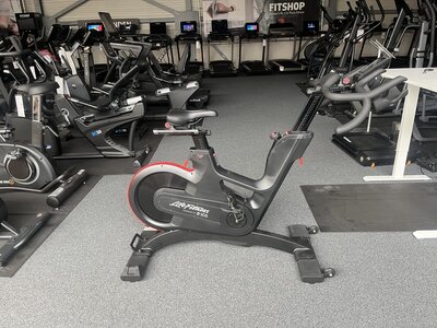 Life Fitness powered by ICG IC7
