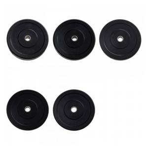 Taurus Pro Bumper Plate Schijven - 5 kg t/m 25 kg