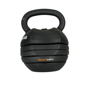 Taurus Selectabell Kettlebell 13,5 kg / 22,5 kg