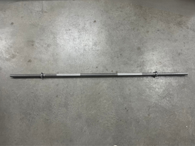 Taurus Stersluiting Halterstang 30 mm | Barbell halter 180 cm