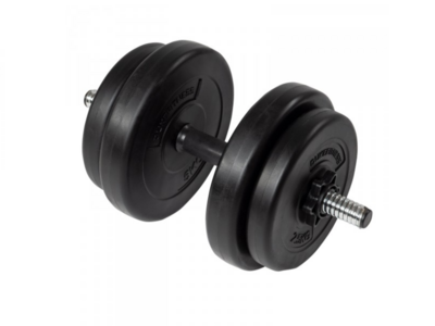 Duke Fitness Dumbbell Set 10 kg