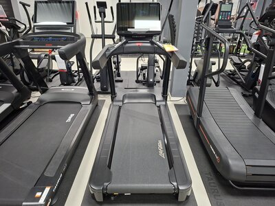 Life Fitness Integrity+ Loopband