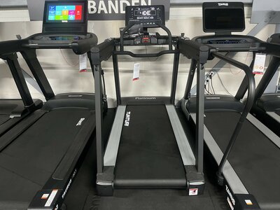 Tunturi TR30 Platinum Treadmill Core Pro