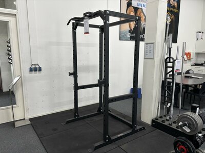 Taurus Power Rack - Premium Cage