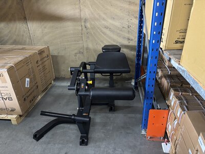 Taurus Legcurl IFP | Prone Leg Curl