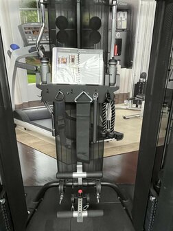 Inspire by Hammer Krachtstation Maximum FT2 incl. Halterbank en Leg Curl