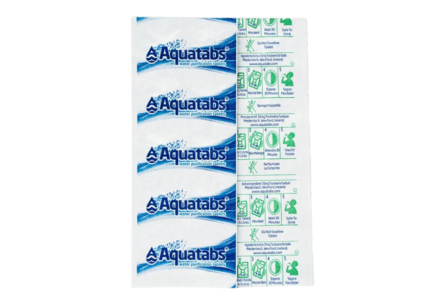 Fitshop Chloortabletten (10ST)