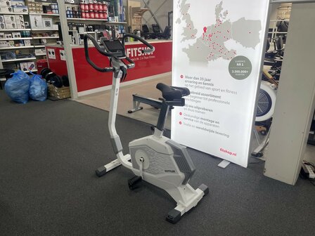 Kettler Hometrainer Ergo C12 - Wit