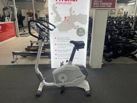 Kettler Hometrainer Ergo C12 - Wit