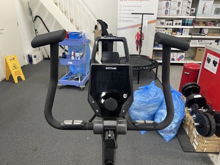 Kettler Hometrainer Tour 400 - Zwart