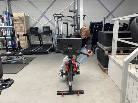 Bowflex Indoor Bike VeloCore