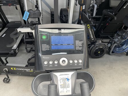 Life-Fitness Crosstrainer E1 Go