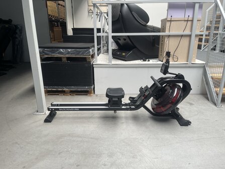 cardiostrong Roeitrainer Baltic Rower Pro (Rood)