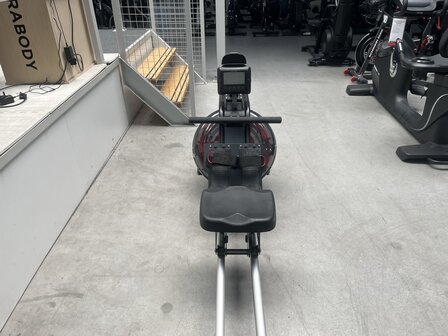 cardiostrong Roeitrainer Baltic Rower Pro (Rood)