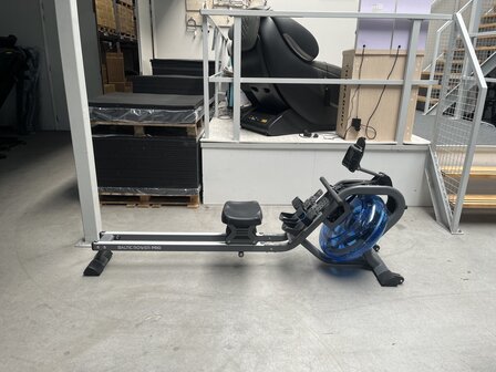 cardiostrong Roeitrainer Baltic Rower Pro (Blauw)