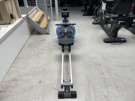 cardiostrong Roeitrainer Baltic Rower Pro (Blauw)