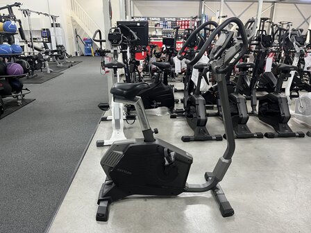 Kettler Hometrainer Ergo C12 - Zwart