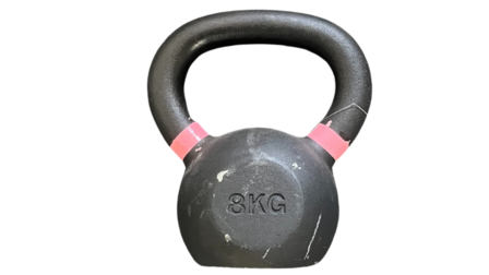 Taurus Studio Kettlebell Pro - 8 kg