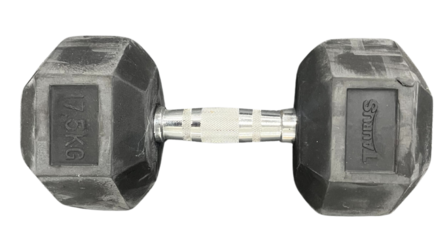Taurus Hexa Dumbell - 2,5 t/m 40 kilo