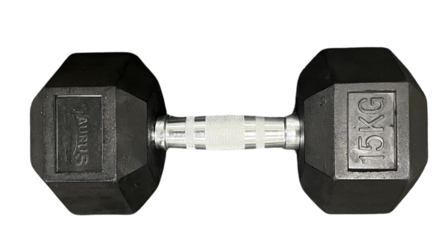 Taurus Hexa Dumbell - 2,5 t/m 40 kilo