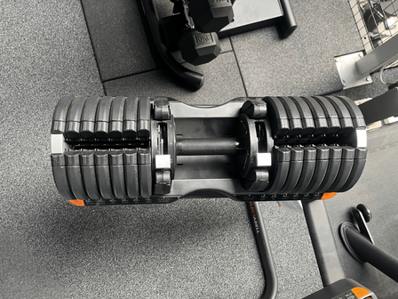 Taurus Selectabell Pro Verstelbare Halters 4,5 tot 35 kg