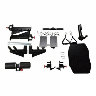 Taurus Krachtstation MS60 Elite Smith Cable pull