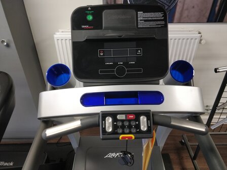 Life Fitness Loopband T5 Track Connect 