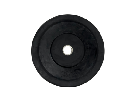 Taurus Pro Bumper Plate Schijven - 5 kg t/m 25 kg