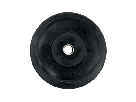 Taurus Pro Bumper Plate Schijven - 5 kg t/m 25 kg