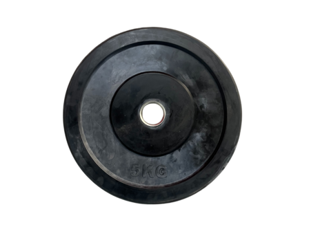 Taurus Pro Bumper Plate Schijven - 5 kg t/m 25 kg
