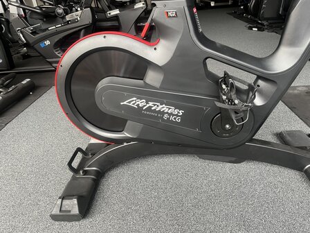 Life Fitness powered by ICG IC7