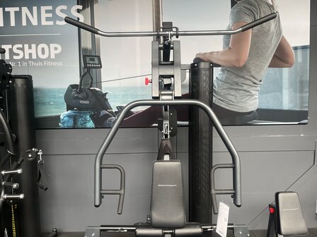 BodyCraft krachtstation X-Press Pro + Leg Press
