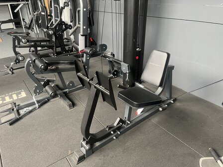 BodyCraft krachtstation X-Press Pro + Leg Press