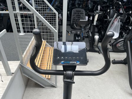 cardiostrong Hometrainer BX30 Wit / Zwart