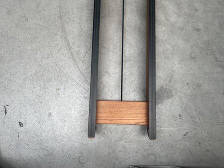 Fluid Rower Roeitrainer Viking 3 V