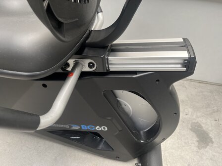 cardiostrong Ligfiets BC60