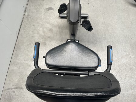 Life-Fitness RS3 Track Connect Ligfiets