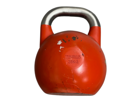 Taurus Competition Kettlebell - 10 kg, 12 kg, 28 kg