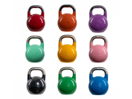 Taurus Competition Kettlebell - 10 kg, 12 kg, 28 kg