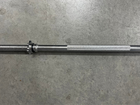 Taurus Stersluiting Halterstang 30 mm | Barbell halter 180 cm