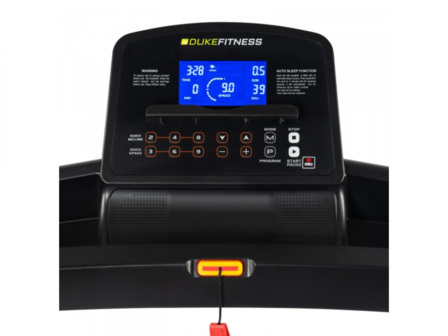 Duke Fitness Loopband T40
