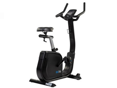 cardiostrong Hometrainer BX30 Plus - Zwart