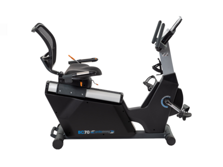 cardiostrong Ligfiets BC70 